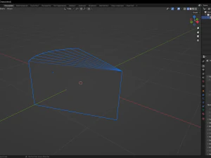 Cheese 3D Model