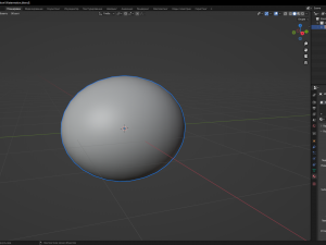 Watermelon 3D-Modell