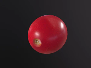 Tomatoes 3D Model