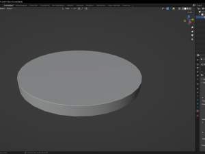A Slice of Lime Modello 3D
