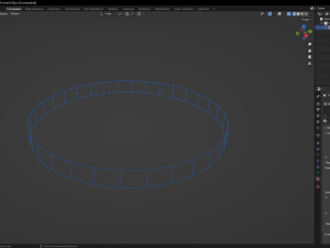 A Slice of Lime Modello 3D