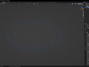 A Slice of Lime 3D Model