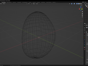 Realistic Potato Modello 3D