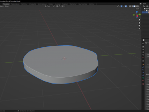 Slice of Cucumber Modèle 3D