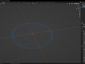 Slice of Tomato Modello 3D