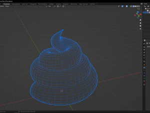 Pile of Poo 3D Model