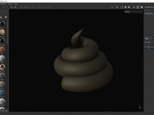 Pile of Poo Modelo 3D