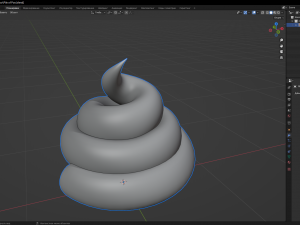 Pile of Poo Modelo 3D
