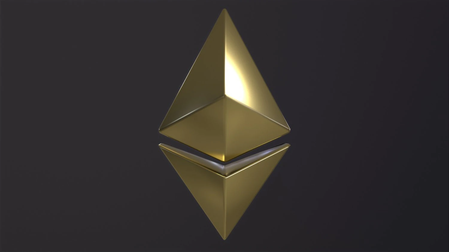 Ethereum 3D Model .c4d .max .obj .3ds .fbx .stl .blend