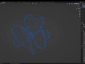 Shamrock 3D Модель