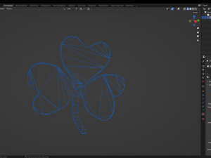 Shamrock 3D Модель