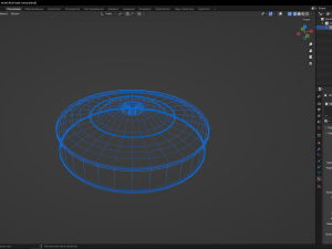 Anti-tank mine Modèle 3D