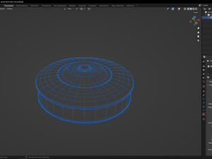 Anti-tank mine Modèle 3D