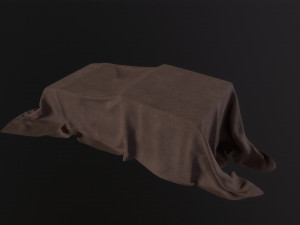 Tarp 3D Модель