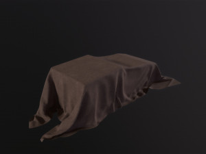 Tarp 3D Модель
