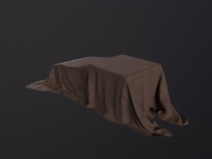 Tarp 3D Модель