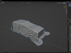 Tarp 3D Модель