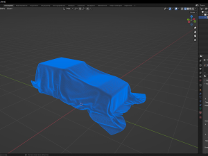 Tarp 3D Модель