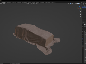 Tarp 3D Модель