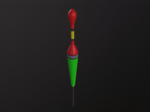 Fishing Float 3D-Modell