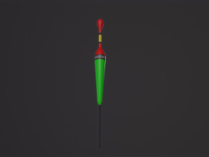Fishing Float 3D-Modell