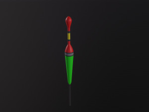 Fishing Float 3D-Modell