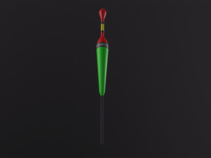 Fishing Float 3D-Modell