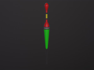 Fishing Float 3D-Modell