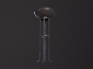Brazier Modelo 3D