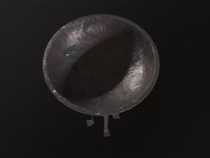 Brazier Modelo 3D