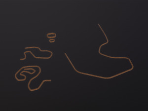 Ropes 3D Model