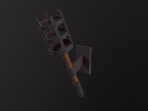 Torch 3D 모델