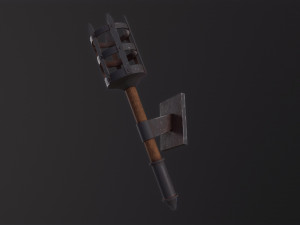 Torch 3D 模型