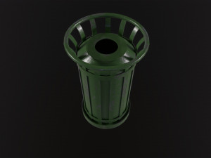 Street Trash 3D Модель