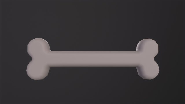 Bone Modèle 3D .c4d .max .obj .3ds .fbx .stl .blend 