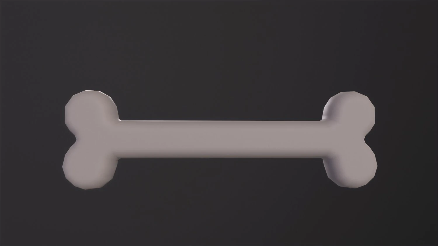 Bone 3D Model .c4d .max .obj .3ds .fbx .stl .blend