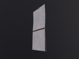 Calendar Model 3D