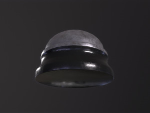 Service Bell Model 3D