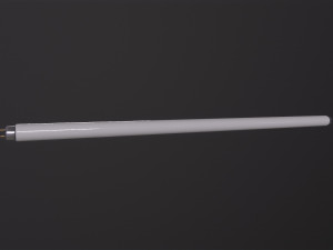 Fluorescent Tube 3D 모델