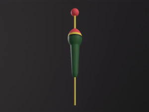 Fishing Float 3D Model