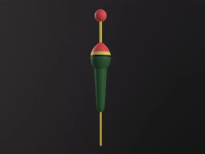 Fishing Float 3D Model