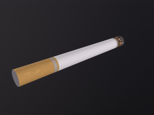 Cigarette 3D Модель