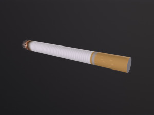 Cigarette 3D Модель