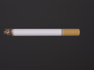 Cigarette 3D Модель