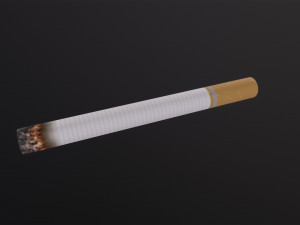Cigarette 3D Модель