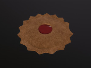 Cherry Pie Modelo 3D