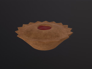 Cherry Pie 3D Модель