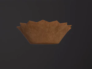 Cherry Pie 3D Model