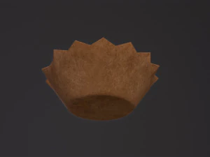 Cherry Pie 3D Model