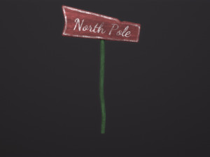 North Pole 3D Модель
